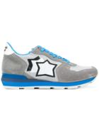 Atlantic Stars Antar Sneakers - Grey