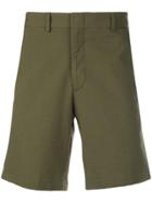 Gitman Vintage Classic Chino Shorts - Green