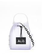 Àlg Àlg + Melissa Belt Bag - Neutrals