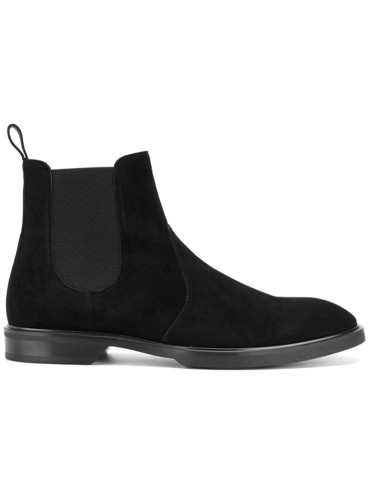 Dolce & Gabbana Chelsea Boots - Black
