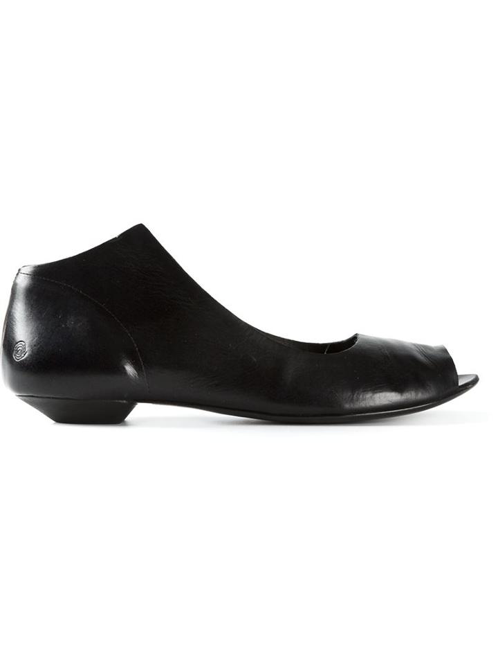 Marsell Cut Out Sandals