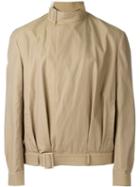 J.w.anderson Belted Collar Jacket