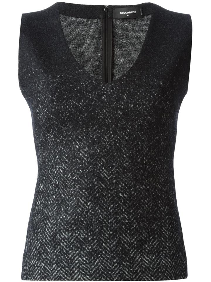 Dsquared2 Sleeveless Sweater