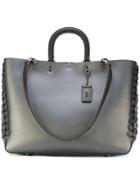 Coach Rogue Tote - Grey