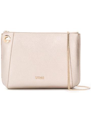 Liu Jo Duomo Clutch Bag - Neutrals