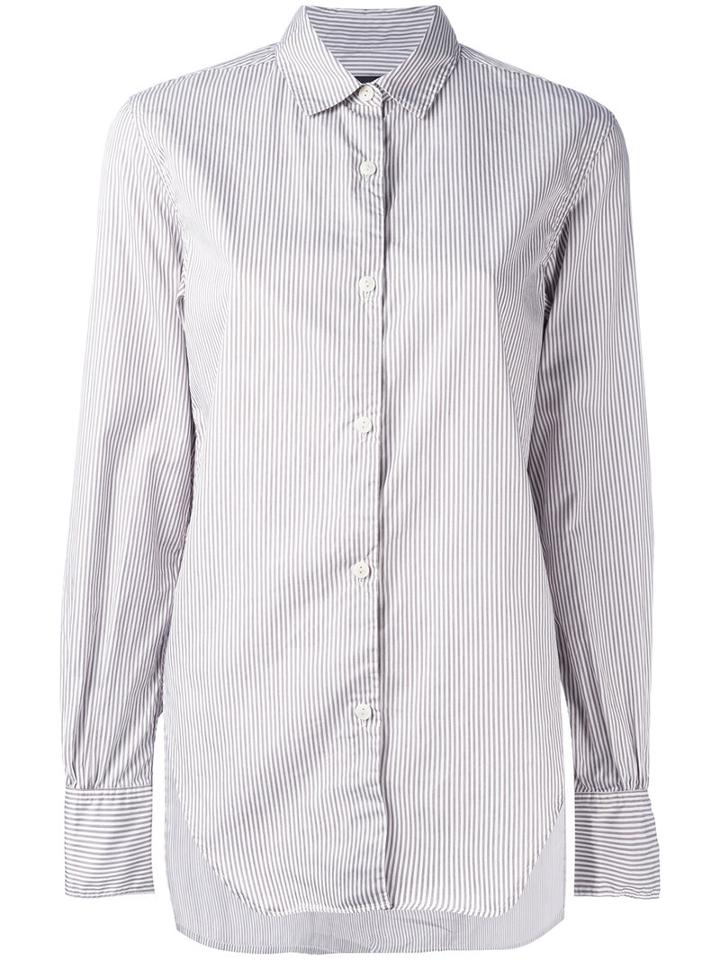 Isabel Marant Liliana Shirt, Women's, Size: 38, Nude/neutrals, Cotton