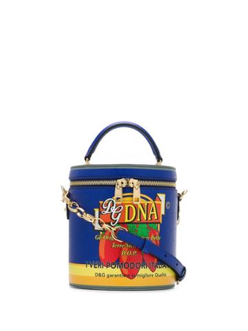Dolce & Gabbana Dg Dna Girls Bag - Blue