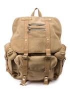 Balmain Multi-pocket Backpack