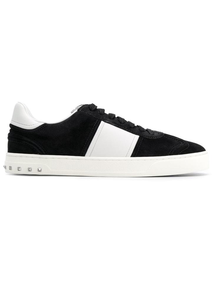 Valentino Valentino Qy2s0a08lar A01 Furs & Skins->suede - Black