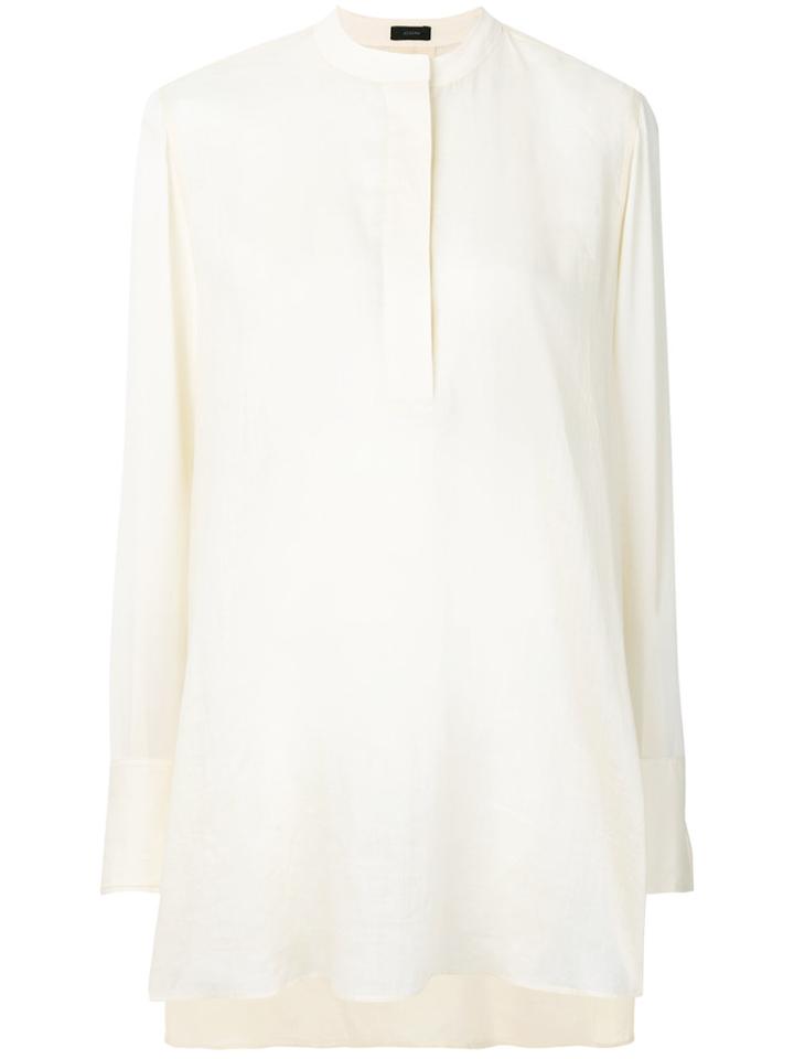 Joseph Oversized Shirt - Nude & Neutrals