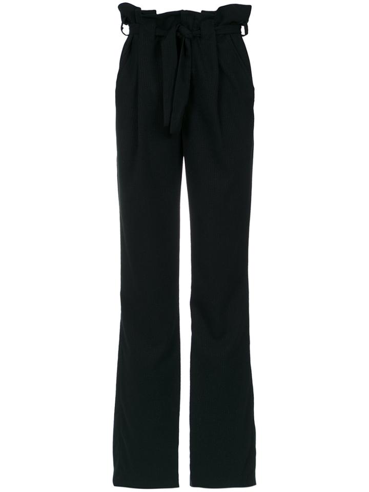 Tufi Duek Clochard Trousers - Black