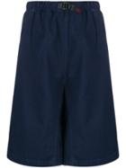 White Mountaineering Wm X Gramicci Shorts - Blue