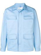 Universal Works Fatique Jacket - Blue