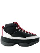 Alexander Wang Mountain Sneakers - Black