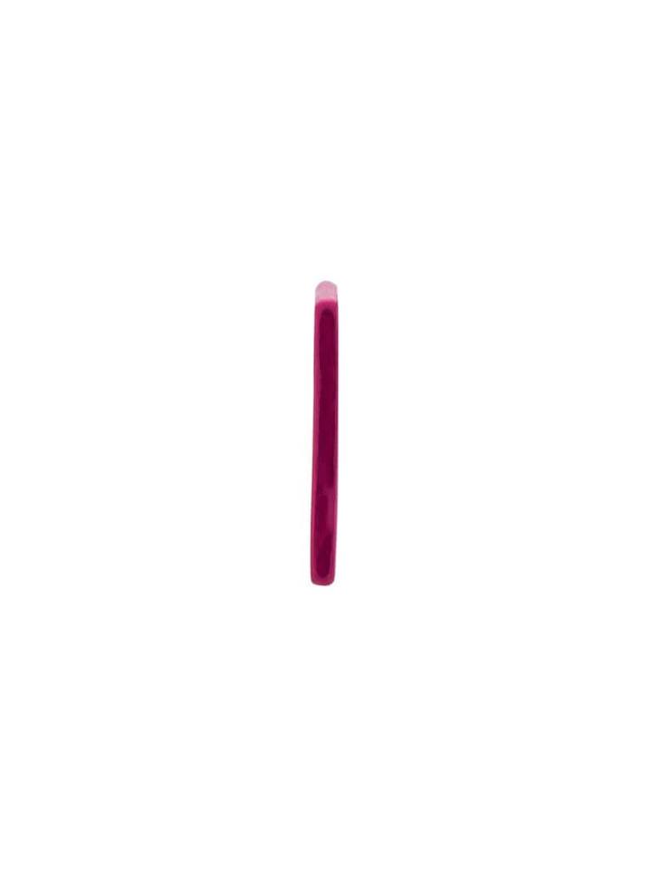 Biis Linear Shape Earring - Pink