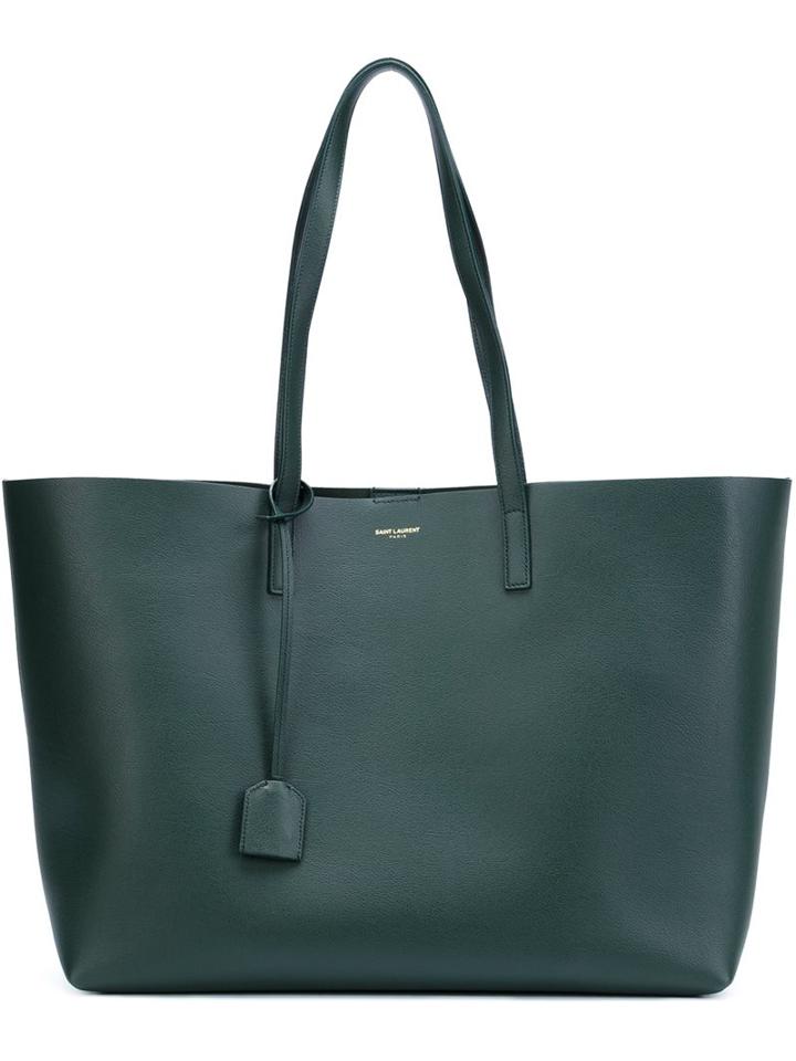 Saint Laurent Large Shopping Tote