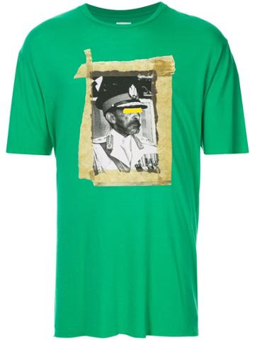 Alchemist Lord Of Lords T-shirt - Green