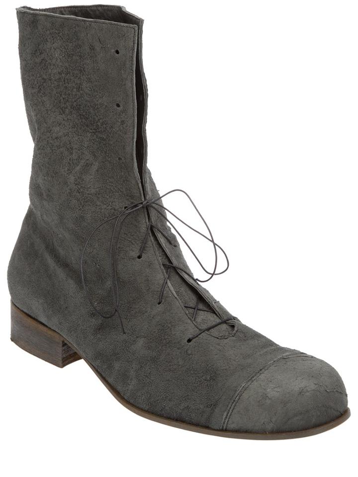 Alice Waese Lace-up Boot