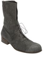Alice Waese Lace-up Boot