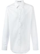 Ami Alexandre Mattiussi Ami De Coeur Button-down Shirt - White