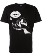 Diesel 't-joe' T-shirt, Men's, Size: Xl, Black, Cotton