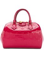 Louis Vuitton Vintage Louis Vuitton Vernis Montana Rose Indian Patent