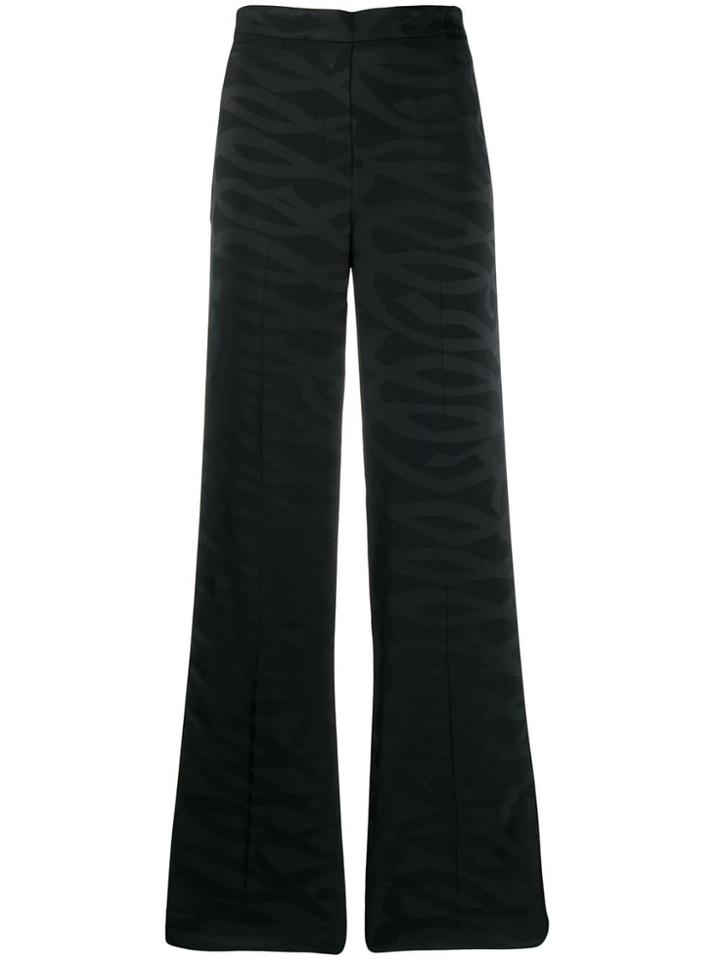 Neil Barrett Masculine Fit Trousers - Black