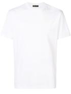 Versace Crew Neck T-shirt - White