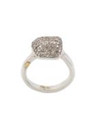 Rosa Maria Sohordia Ring - Metallic