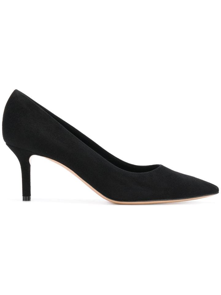 Casadei Kitten Heel Pumps - Black