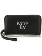 Christopher Kane 'more Joy' Purse - Black