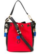 Kenzo 'kombo' Bucket Tote