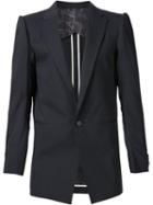 Devoa Button Blazer
