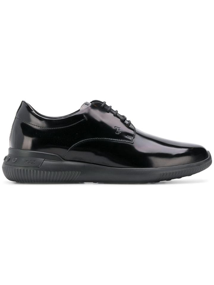Tod's Patent Derby Shoes - Unavailable