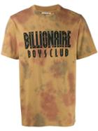 Billionaire Boys Club Tie-dye T-shirt - Brown