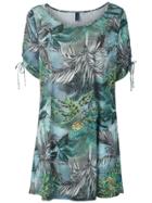 Lygia & Nanny Batuira Printed Dress - Jalapão