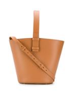 Nico Giani Medium Bucket Bag - Brown