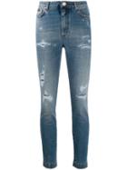 Dolce & Gabbana Audrey Skinny Jeans - Blue