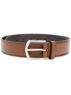 Church's Classic Buckled Belt - Brown