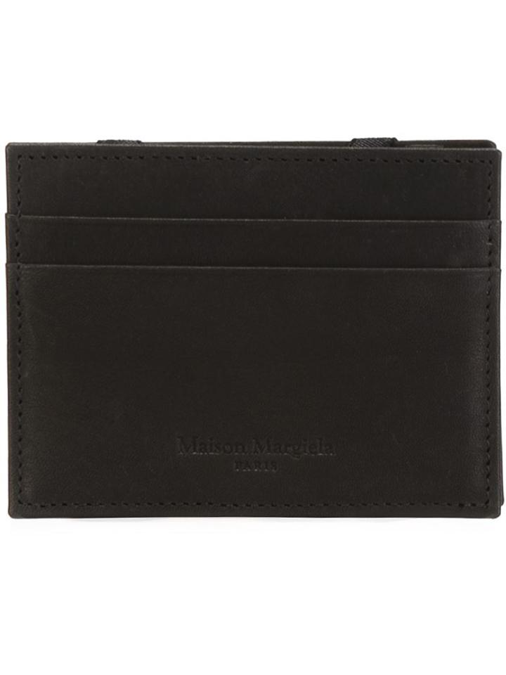 Maison Margiela Classic Card Holder Wallet