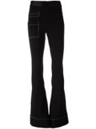 Ssheena Flared Leggings