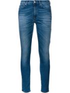 Mira Mikati Bleached Skinny Jeans