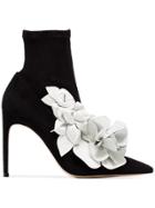 Sophia Webster Jumbo Lilico 100 Boots - Black