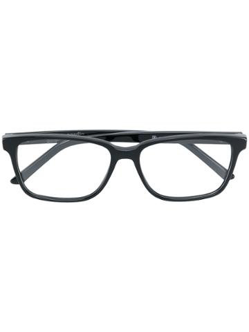 Pierre Cardin Eyewear Square-frame Glasses - Black
