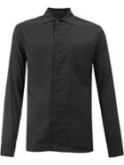 Haider Ackermann Chest Pocket Shirt - Black