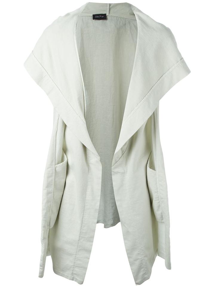 Andrea Ya'aqov Hooded Vest