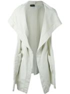 Andrea Ya'aqov Hooded Vest