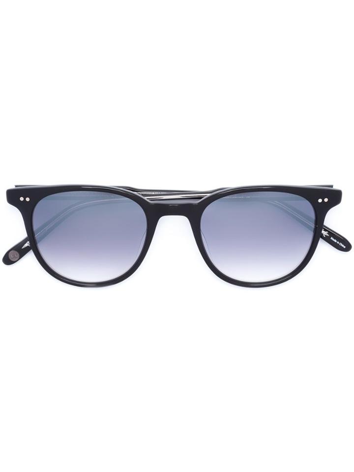 Garrett Leight 'wellesley' Sunglasses - Black