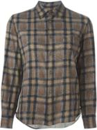 Comme Des Garcons Comme Des Garcons Vintage Checked Shirt