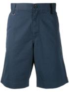 Ps Paul Smith Deck Shorts - Blue